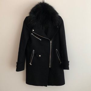 Zara Coat